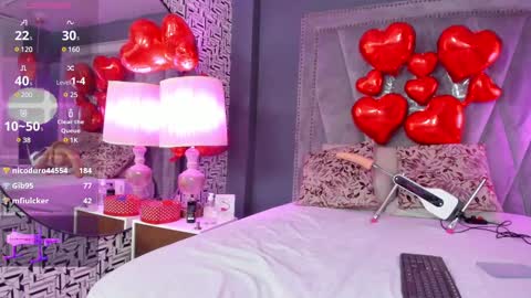 Samanta... online show from 15, 2, 2025