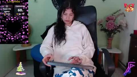 samantaortiz_ online show from 9, 1, 2026