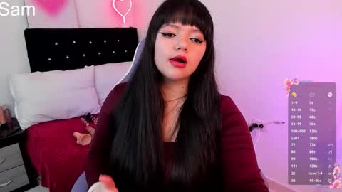 Sam online show from 17, 9, 2025