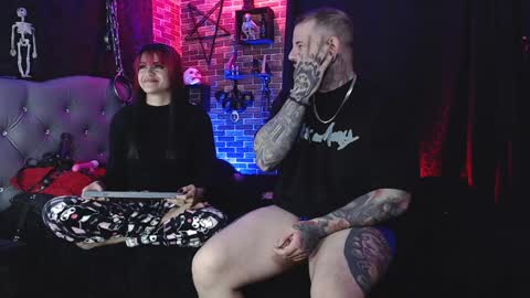 Samantha and Victor online show from 7, 1, 2025