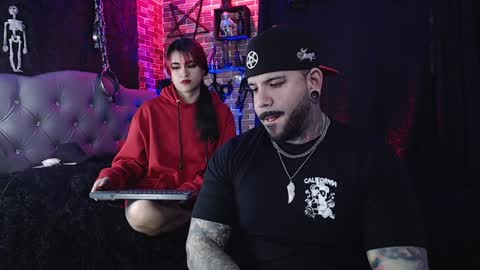 Samantha and Victor online show from 23, 1, 2025