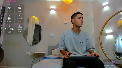 samantha_and_bastian online show from 8, 3, 2026