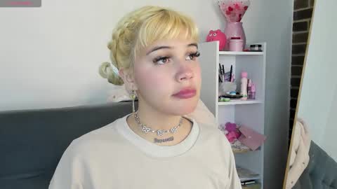 samantha_browwnn online show from 21, 10, 2025