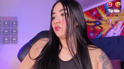 Snapshot of samantha_katecs chatting on 21, 10, 2025 online show from 21, 10, 2025