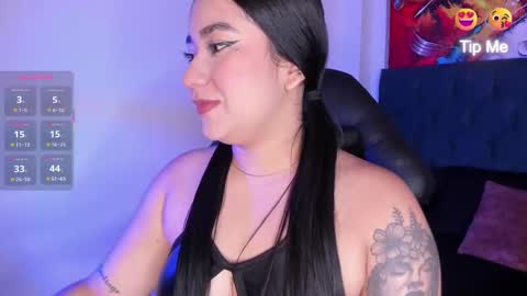 Snapshot of samantha_katecs chatting on 22, 10, 2025 online show from 22, 10, 2025