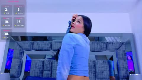 Samanta  online show from 19, 2, 2026