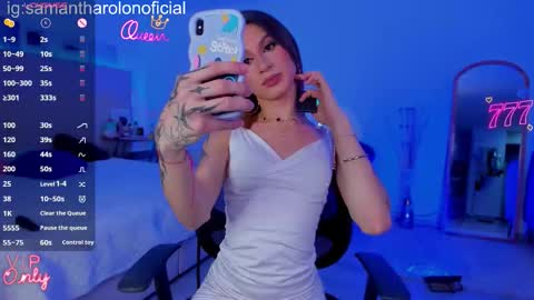 Samatha online show from 5, 3, 2026