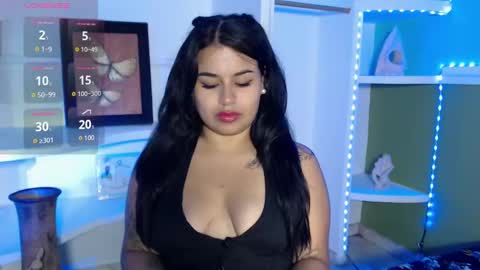 samantha_smiithh online show from 31, 10, 2025