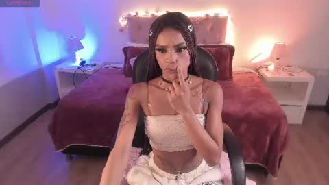 Samantha online show from 16, 7, 2026