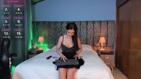 samantha_velle online show from 18, 3, 2026