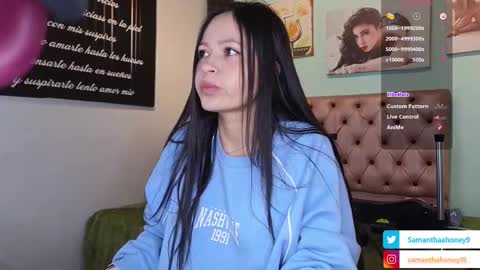 samantha online show from 13, 2, 2025