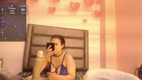 Snapshot of samanthaanderson chatting on 11, 1, 2025 Samantha Anderson online show from 11, 1, 2025