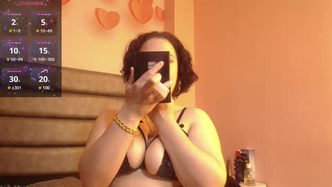 Snapshot of samanthaanderson chatting on 14, 1, 2025 Samantha Anderson online show from 14, 1, 2025