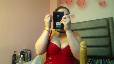 Snapshot of samanthaanderson chatting on 16, 1, 2025 Samantha Anderson online show from 16, 1, 2025