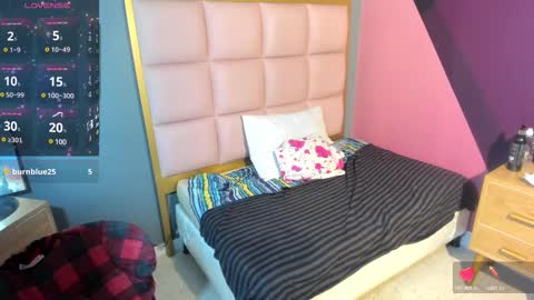 Snapshot of samanthaanderson chatting on 10, 3, 2025 Samantha Anderson online show from 10, 3, 2025