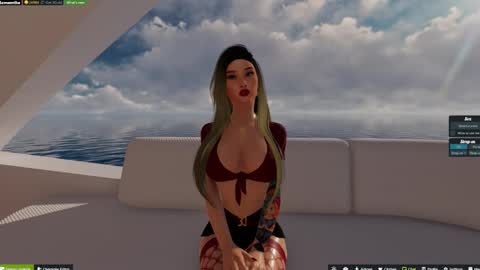 Samantha online show from 21, 9, 2025