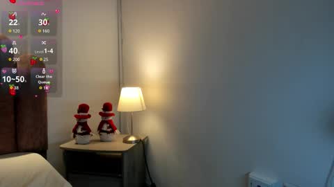 Snapshot of samanthahill2 chatting on 19, 12, 2025 S A M A N T H A online show from 19, 12, 2025