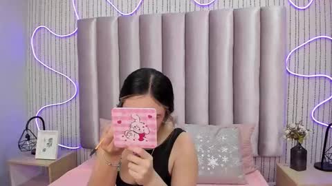 Alejandra  online show from 19, 12, 2025