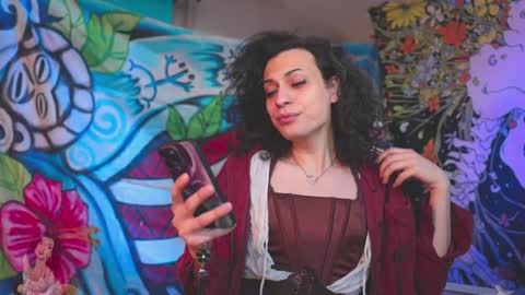 Samantha SayTen online show from 18, 11, 2025