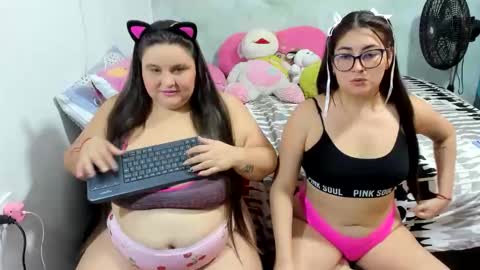SamanthaSophie  online show from 15, 10, 2025