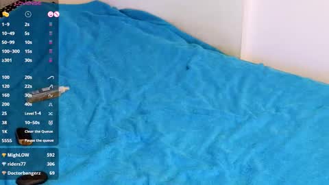 SamaraShadow online show from 13, 3, 2026