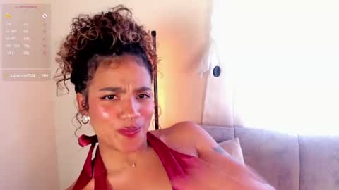 Samarha Gomez online show from 28, 7, 2026
