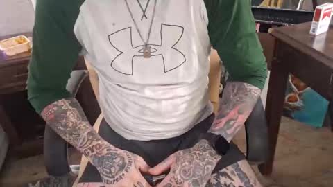 Snapshot of samboiamtho chatting on 21, 1, 2025 samboiamtho online show from 21, 1, 2025