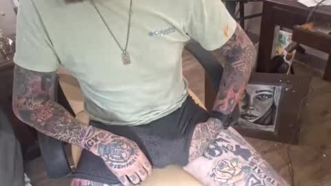 Snapshot of samboiamtho chatting on 23, 1, 2025 samboiamtho online show from 23, 1, 2025