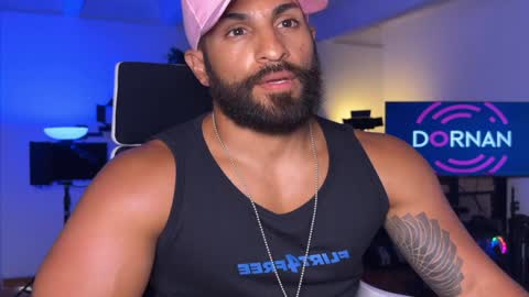 Sam Dornan online show from 14, 12, 2024