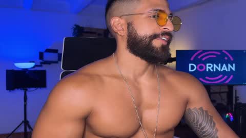 Sam Dornan online show from 23, 12, 2024