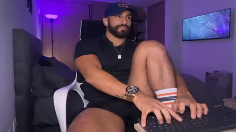 Sam Dornan online show from 14, 1, 2025