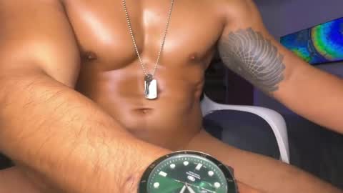 Sam Dornan online show from 15, 1, 2025