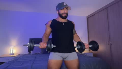 Sam Dornan online show from 18, 2, 2025