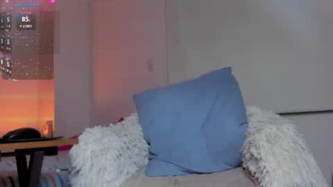 Samantha Santacoloma online show from 17, 10, 2025