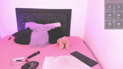 samiacooper25 online show from 9, 1, 2026