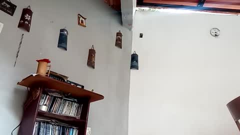 samigelalcangel online show from 1, 12, 2025