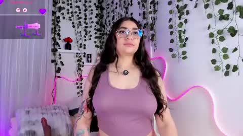 Samii Evans online show from 4, 7, 2026