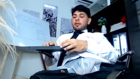 Samir online show from 15, 1, 2025