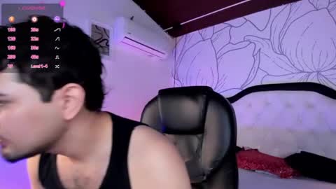 Snapshot of samir_bear chatting on 9, 7, 2026 Samir online show from 9, 7, 2026