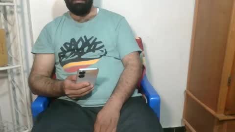Snapshot of samirfuker84 chatting on 8, 5, 2026 samirfuker84 online show from 8, 5, 2026