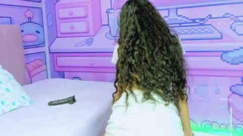 Snapshot of sammanta_18 chatting on 19, 1, 2025 Samantha online show from 19, 1, 2025