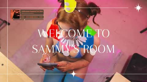 Sammy online show from 20, 10, 2025