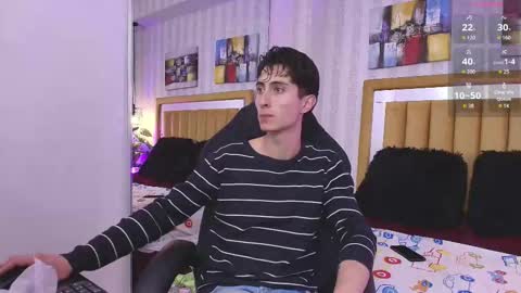 Sammy and Ithan online show from 18, 2, 2026