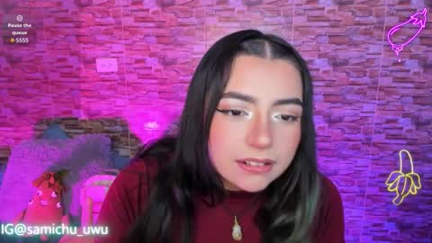 Samantha online show from 17, 2, 2026