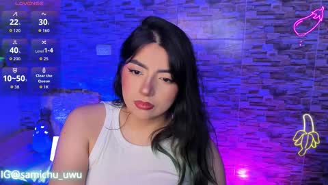 Samantha online show from 4, 3, 2026