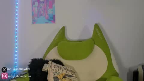 sammy devinne online show from 10, 1, 2026