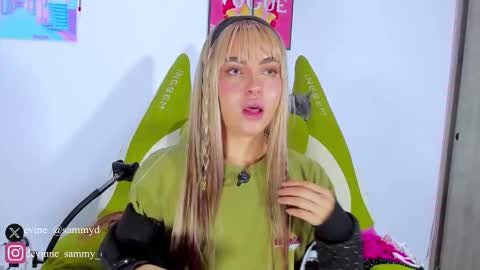 sammy devinne online show from 12, 3, 2026