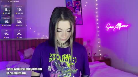 Sam    online show from 11, 10, 2025