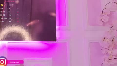 Samantha online show from 5, 7, 2026