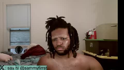 Snapshot of sammyf1rst chatting on 30, 6, 2026 Sammy First online show from 30, 6, 2026
